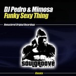 cover: Dj Pedro|Mimosa - Funky Sexy Thing