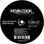 cover: Kevin Cook - Recovery EP