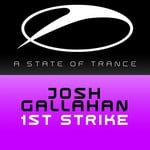 cover: Josh Gallahan - 1st Strike