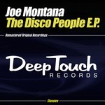 cover: Joe Montana - The Disco People EP