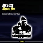 cover: Mr Fuzz - Move On