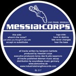 cover: Messiahcorps - Messiahcorps