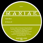 cover: Maniak - Maniak