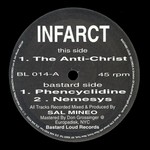 cover: Infarct - Infarct Vol 1