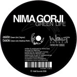 cover: Nima Gorji - Green Life