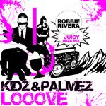 cover: Kidz & Palmez - Looove