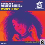 cover: Dunneasy|Monique Bingham - Won't Stop