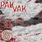 cover: Pak 7 Vak - Violent Rooms