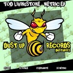 cover: Tod Livingstone - Metric EP