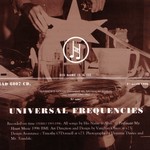 cover: His Name Is Alive - Universal Frequencies