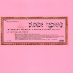 cover: Blonde Redhead - Elephant Woman