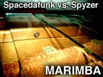 cover: Spacedafunk|Spyzer - Marimba