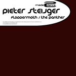 cover: Pieter Steijger - Floddermoth & The Panther