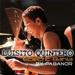 cover: Luisito Quintero|Pabanor - Eclectic Bahia