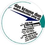 cover: Krause Duo - Automatischler Ping EP