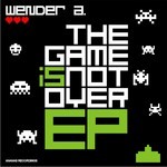 cover: Wender A - The Game EP