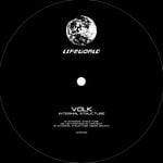 cover: J Volk - Internal Structure