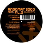 cover: Andomat 3000 - Quarzy EP