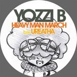 cover: Yozzi B - Heavy Man March