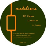 cover: 22 Crew - Clarke EP