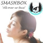 cover: Smashbox - All Over Your Face