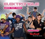 cover: Elektronique - Move That Thing