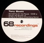 cover: Armin Van Buuren|Dj Remy|Roland Klinkenberg|Tony Scott - Something For The People