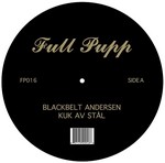 cover: Blackbelt Andersen - Kuk Av Stal