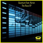 cover: Keren Porat|Quantum - The Race EP