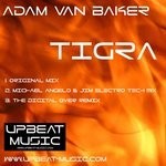 cover: Adam Van Baker - Tigra