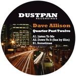 cover: Dave Allison - Quarter Past Twelve