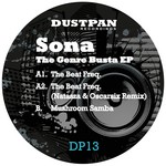 cover: Sona - The Genre Busta EP