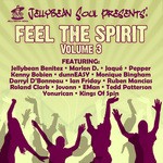 cover: Various - Jellybean Soul Presents: Feel The Spirit Vol 3