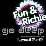 cover: Fun & Richie - Go Deep