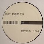 cover: Black Raw|Daddy's Groove - Test Pressing To Eivissa 2008 EP Part 1