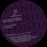 cover: Danton Eeprom - Face Control - Missing