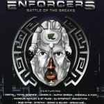 cover: Various - Reinforced Presents Enforcers Battle Of The Breaks