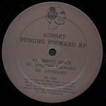 cover: Aubrey - Pushing Forward EP