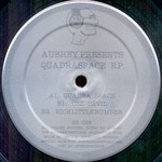 cover: Aubrey - Quadraspace EP