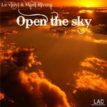 cover: LE VINYL|Mani Rivera - Open The Sky