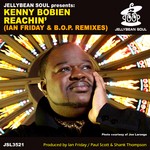 cover: Kenny Bobien - Reachin' (Ian Friday & BOP remixes)