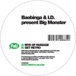 cover: Boabinga & Id Present Big Monster|Boabinga & Id - Rite Of Passage