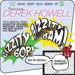 cover: Derek Howell - Adam West Plus EP (remix)