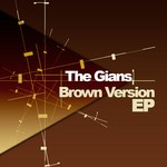 cover: The Gians - Brown Version EP