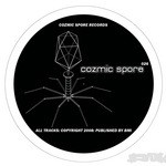 cover: Cozmic Spore - Cozmic Spore 026