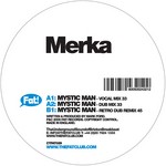 cover: Merka - Mystic Man