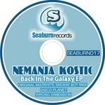 cover: Nemanja Kostic - Back In The Galaxy EP