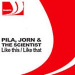 cover: Jorn|Pila|The Scientist - Move