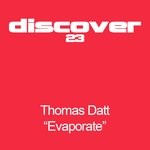 cover: Thomas Datt - Evaporate