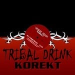 cover: Korekt - Tribal Drink